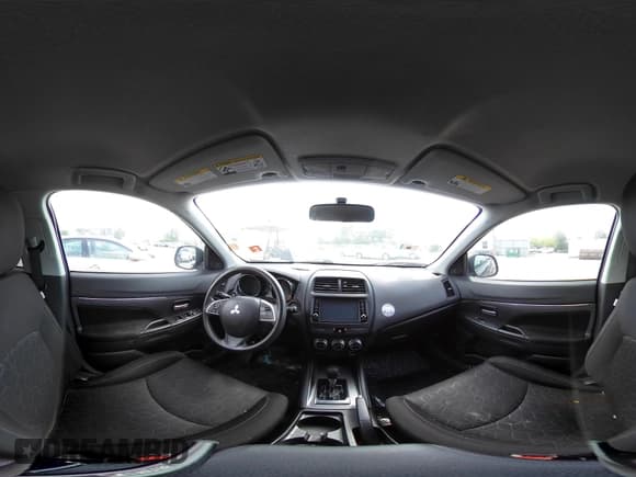 ✅ 2020 Mitsubishi Outlander ES • VIN: JA4AR3AU1LU024621 • Lot: 42763806. Listed on IAAI with 76,768 mi. Free auction sales archive from the USA and detailed vehicle history report at DreamBid. Image 19.