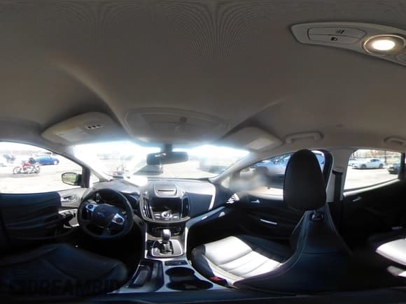 ✅ 2016 Ford C-Max SEL • VIN: 1FADP5CU9GL102758 • Lot: 41989630. Wystawiony na IAAI z przebiegiem 103 410 mil. Bezpłatny archiwum sprzedaży aukcyjnych z USA i szczegółowy raport historii pojazdu na DreamBid. Zdjęcie 18.