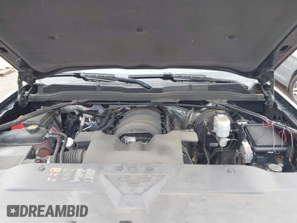 ✅ 2015 Chevrolet Silverado 1500 LT • VIN: 3GCUKREC1FG174554 • Lot: 43441900. Wystawiony na IAAI z przebiegiem 100 281 mil. Bezpłatny archiwum sprzedaży aukcyjnych z USA i szczegółowy raport historii pojazdu na DreamBid. Zdjęcie 10.