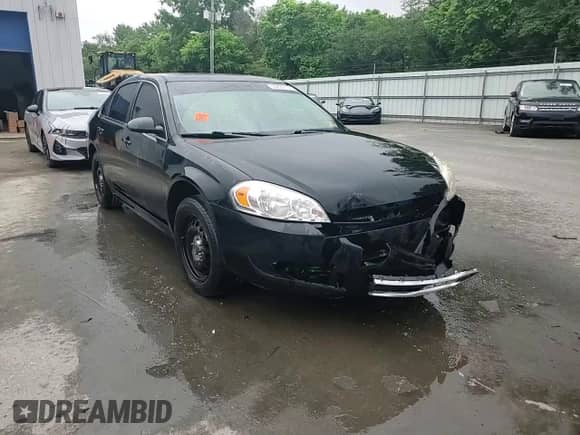 2013 Chevrolet Impala Police с VIN 2G1WD5E38D1140492, выставлен на аукционе Copart как лот 60832155 с пробегом 121 114 миль миль и Списание • Salvage title. История ставок и продаж доступна на DreamBid. Изображение 13.