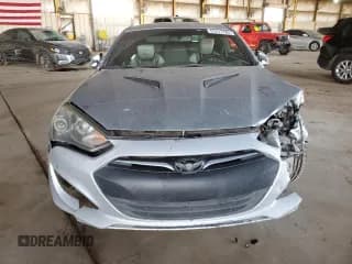 ✅ 2013 Hyundai Genesis Coupe R-Spec • VIN: KMHHT6KD4DU083407 • Lot: 51277785. Wystawiony na Copart z przebiegiem 164 574 mil. Bezpłatny archiwum sprzedaży aukcyjnych z USA i szczegółowy raport historii pojazdu na DreamBid. Zdjęcie 5.