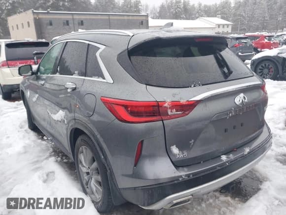 ✅ 2019 Infiniti QX50 Luxe • VIN: 3PCAJ5M38KF144497 • Lot: 41546491. Wystawiony na IAAI z przebiegiem 113 372 mil. Bezpłatny archiwum sprzedaży aukcyjnych z USA i szczegółowy raport historii pojazdu na DreamBid. Zdjęcie 14.