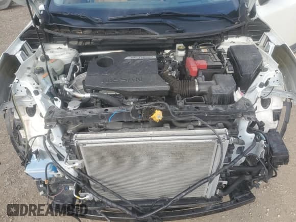 ✅ 2022 Nissan Rogue Platinum • VIN: JN8BT3DD7NW273430 • Lot: 71508535. Wystawiony na Copart z przebiegiem 41 661 mil. Bezpłatny archiwum sprzedaży aukcyjnych z USA i szczegółowy raport historii pojazdu na DreamBid. Zdjęcie 12.