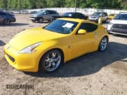 ✅ 2009 Nissan 370Z • VIN: JN1AZ44E69M403769 • Lot: 42188735. Listed on IAAI with 57,299 mi. Free auction sales archive from the USA and detailed vehicle history report at DreamBid. Image 2.