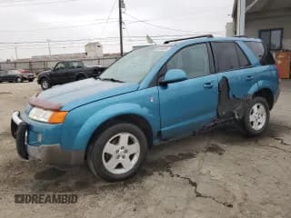 ✅ 2005 Saturn VUE • VIN: 5GZCZ53425S830892 • Lot: 59995955. Wystawiony na Copart z przebiegiem 121 707 mil. Bezpłatny archiwum sprzedaży aukcyjnych z USA i szczegółowy raport historii pojazdu na DreamBid. Zdjęcie 1.