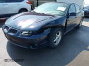 ✅ 2003 Pontiac Grand Prix GT • VIN: 1G2WP52K53F115653 • Lot: 42433273. Wystawiony na IAAI z przebiegiem 165 740 mil. Bezpłatny archiwum sprzedaży aukcyjnych z USA i szczegółowy raport historii pojazdu na DreamBid. Zdjęcie 6.