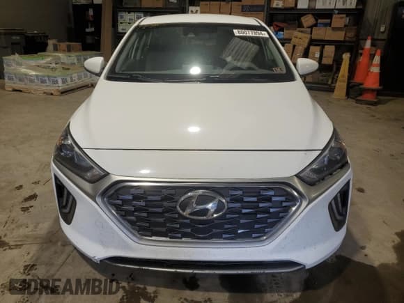 ✅ 2021 Hyundai Ioniq SE • VIN: KMHC75LCXMU250786 • Lot: 80077894. Wystawiony na Copart z przebiegiem 153 411 mil. Bezpłatny archiwum sprzedaży aukcyjnych z USA i szczegółowy raport historii pojazdu na DreamBid. Zdjęcie 5.