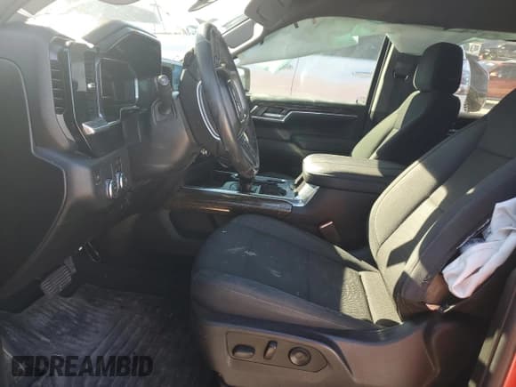 ✅ 2023 GMC Sierra 1500 Elevation • VIN: 1GTPHCED4PZ121138 • Lot: 79389074. Listed on Copart with Not provided. Free auction sales archive from the USA and detailed vehicle history report at DreamBid. Image 7.