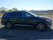 ✅ 2018 Infiniti QX60 • VIN: 5N1DL0MM0JC519812 • Lot: 43391949. Wystawiony na IAAI z przebiegiem 249 346 mil. Bezpłatny archiwum sprzedaży aukcyjnych z USA i szczegółowy raport historii pojazdu na DreamBid. Zdjęcie 13.