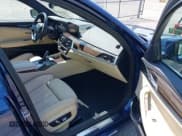 ✅ 2019 BMW 5 Series 540i • VIN: WBAJE5C51KBM76742 • Lot: 42656465. Listed on IAAI with 54,600 mi. Free auction sales archive from the USA and detailed vehicle history report at DreamBid. Image 5.