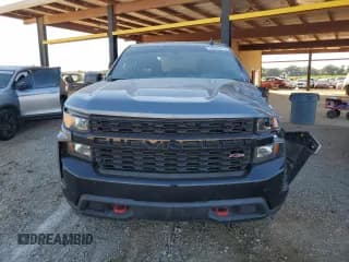 ✅ 2021 Chevrolet Silverado 1500 Custom Trail Boss • VIN: 1GCPYCEF8MZ270441 • Lot: 74946974. Wystawiony na Copart z przebiegiem 67 940 mil. Bezpłatny archiwum sprzedaży aukcyjnych z USA i szczegółowy raport historii pojazdu na DreamBid. Zdjęcie 5.