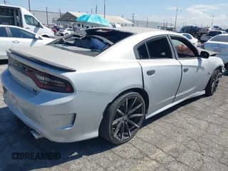 ✅ 2019 Dodge Charger Scat Pack • VIN: 2C3CDXGJ9KH737824 • Lot: 42823199. Wystawiony na IAAI z przebiegiem 42 730 mil. Bezpłatny archiwum sprzedaży aukcyjnych z USA i szczegółowy raport historii pojazdu na DreamBid. Zdjęcie 4.