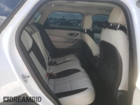 ✅ 2022 Land Rover Range Rover Velar R-Dynamic S • VIN: SALYT2EX9NA342990 • Лот: 90264975. Опубликован ранее на Copart с пробегом 106 402 миль. Бесплатный доступ к архиву аукционных продаж из США и подробный отчёт об истории автомобиля на DreamBid. Изображение 11.