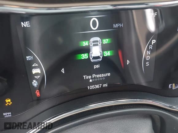 ✅ 2015 Jeep Grand Cherokee Summit • VIN: 1C4RJEJG2FC816289 • Lot: 41964032. Listed on IAAI with 106,000 mi. Free auction sales archive from the USA and detailed vehicle history report at DreamBid. Image 15.