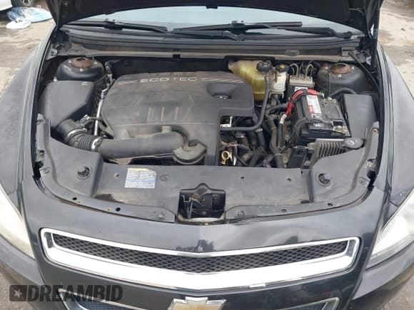 ✅ 2009 Chevrolet Malibu 2LT • VIN: 1G1ZJ57B294153177 • Lot: 43242241. Listed on IAAI with 210,315 mi. Free auction sales archive from the USA and detailed vehicle history report at DreamBid. Image 10.