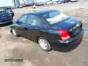 2006 Hyundai Elantra GLS with VIN KMHDN46D56U368854, listed as a IAAI auction lot 43147570 with 75,384 mi miles and . Bid and sale history available at DreamBid. Image 3.