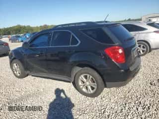 2015 Chevrolet Equinox LT z VIN 2GNALCEK8F6129621, wystawiony jako Copart lot #82413785 z przebiegiem 156 907 mil mil oraz Szkoda całkowita • Salvage title. Historia ofert i sprzedaży dostępna na DreamBid. Obrazek 2.
