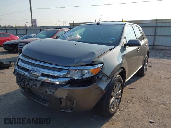✅ 2014 Ford Edge SEL • VIN: 2FMDK3JC4EBB75102 • Лот: 43253100. Опубликован ранее на IAAI с пробегом 109 273 миль. Бесплатный доступ к архиву аукционных продаж из США и подробный отчёт об истории автомобиля на DreamBid. Изображение 17.