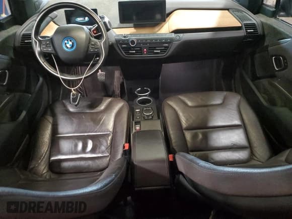 ✅ 2015 BMW i3 • VIN: WBY1Z4C52FV503144 • Лот: 67304932. Опубликован ранее на Copart с пробегом 51 715 миль. Бесплатный доступ к архиву аукционных продаж из США и подробный отчёт об истории автомобиля на DreamBid. Изображение 8.