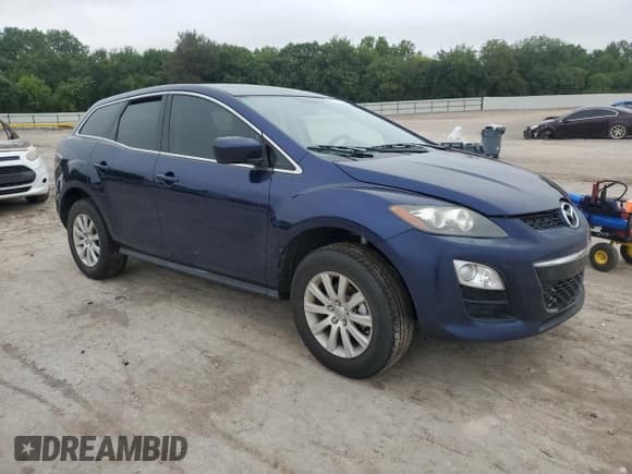 ✅ 2012 Mazda CX-7 i SV • VIN: JM3ER2A54C0420907 • Lot: 71073205. Wystawiony na Copart z przebiegiem 143 647 mil. Bezpłatny archiwum sprzedaży aukcyjnych z USA i szczegółowy raport historii pojazdu na DreamBid. Zdjęcie 4.