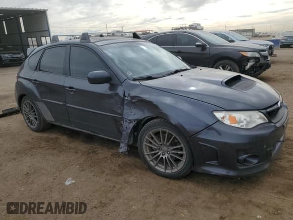 ✅ 2013 Subaru WRX WRX Premium • VIN: JF1GR7E69DG888325 • Лот: 92465335. Опубликован ранее на Copart с пробегом 94 144 миль. Бесплатный доступ к архиву аукционных продаж из США и подробный отчёт об истории автомобиля на DreamBid. Изображение 4.