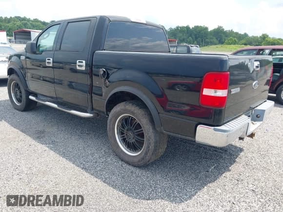 ✅ 2004 Ford F-150 XLT • VIN: 1FTRW14W14KA85483 • Lot: 42863246. Wystawiony na IAAI z przebiegiem 125 000 mil. Bezpłatny archiwum sprzedaży aukcyjnych z USA i szczegółowy raport historii pojazdu na DreamBid. Zdjęcie 3.