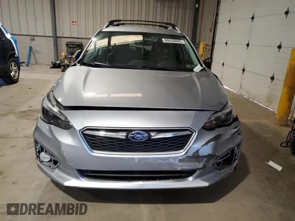 ✅ 2019 Subaru Impreza Limited • VIN: 4S3GTAS63K3747414 • Lot: 80650865. Listed on Copart with 32,539 mi. Free auction sales archive from the USA and detailed vehicle history report at DreamBid. Image 5.