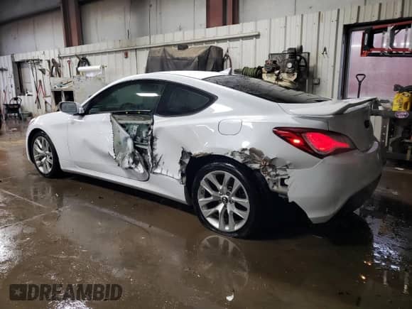 2015 Hyundai Genesis Coupe Ultimate с VIN KMHHU6KJ3FU123515, выставлен на аукционе Copart как лот 86863244 с пробегом 64 623 миль миль и Списание • Salvage title. История ставок и продаж доступна на DreamBid. Изображение 2.