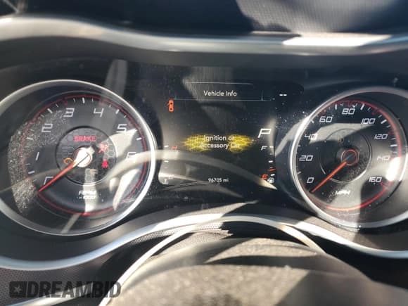 ✅ 2015 Dodge Charger RT • VIN: 2C3CDXCT8FH729596 • Лот: 91552685. Опубликован ранее на Copart с пробегом 96 705 миль. Бесплатный доступ к архиву аукционных продаж из США и подробный отчёт об истории автомобиля на DreamBid. Изображение 9.