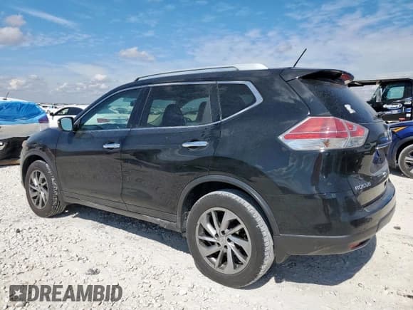 ✅ 2014 Nissan Rogue S • VIN: 5N1AT2MV4EC793074 • Lot: 85368585. Listed on Copart with 126,127 mi. Free auction sales archive from the USA and detailed vehicle history report at DreamBid. Image 2.