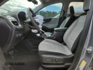 ✅ 2023 Chevrolet Equinox LS • VIN: 3GNAXHEGXPL192357 • Lot: 87255885. Wystawiony na Copart z przebiegiem 28 522 mil. Bezpłatny archiwum sprzedaży aukcyjnych z USA i szczegółowy raport historii pojazdu na DreamBid. Zdjęcie 7.