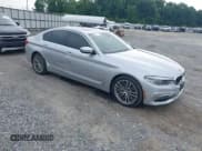 ✅ 2017 BMW 5 Series 530i • VIN: WBAJA5C36HG897698 • Lot: 42366101. Listed on IAAI with 69,407 mi. Free auction sales archive from the USA and detailed vehicle history report at DreamBid. Image 1.