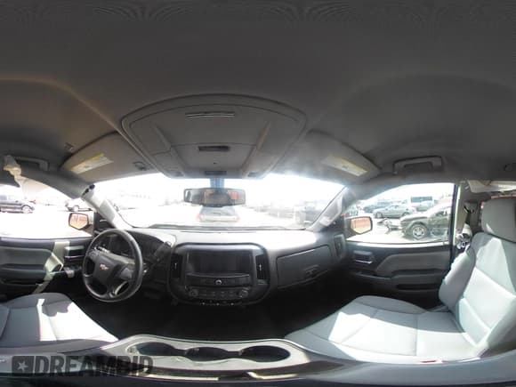 ✅ 2018 Chevrolet Silverado 1500 Custom • VIN: 1GCRCPEH5JZ324547 • Lot: 43389774. Wystawiony na IAAI z przebiegiem 238 932 mil. Bezpłatny archiwum sprzedaży aukcyjnych z USA i szczegółowy raport historii pojazdu na DreamBid. Zdjęcie 18.