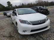 ✅ 2011 Lexus HS 250h • VIN: JTHBB1BAXB2044558 • Lot: 93857285. Listed on Copart with 159,821 mi. Free auction sales archive from the USA and detailed vehicle history report at DreamBid. Image 13.