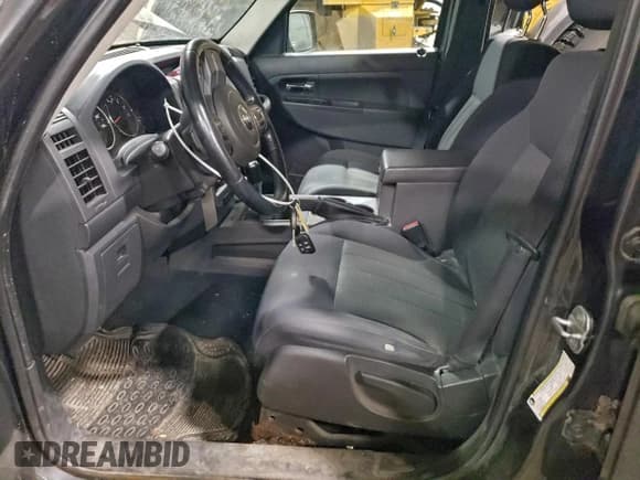 ✅ 2011 Jeep Liberty Sport • VIN: 1J4PN2GK4BW502667 • Lot: 94548325. Listed on Copart with 163,510 mi. Free auction sales archive from the USA and detailed vehicle history report at DreamBid. Image 7.