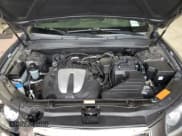 ✅ 2012 Hyundai Santa Fe SE • VIN: 5XYZH4AG6CG135162 • Lot: 79197764. Listed on Copart with 87,661 mi. Free auction sales archive from the USA and detailed vehicle history report at DreamBid. Image 12.