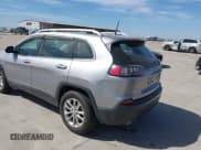 ✅ 2019 Jeep Cherokee Latitude • VIN: 1C4PJMCX4KD101856 • Lot: 41828553. Listed on IAAI with 79,481 mi. Free auction sales archive from the USA and detailed vehicle history report at DreamBid. Image 3.