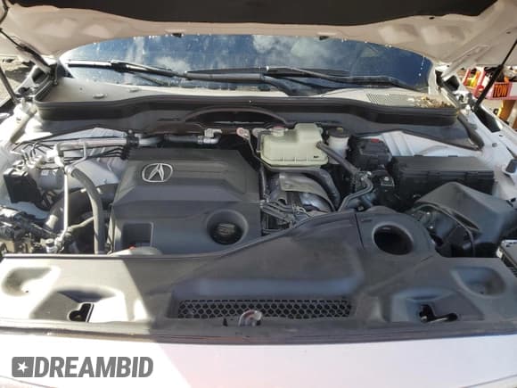 ✅ 2024 Acura MDX Type S • VIN: 5J8YD8H81RL000571 • Лот: 84197065. Опубликован ранее на Copart с пробегом 17 142 миль. Бесплатный доступ к архиву аукционных продаж из США и подробный отчёт об истории автомобиля на DreamBid. Изображение 12.