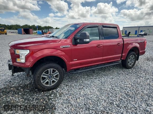 ✅ 2016 Ford F-150 XLT • VIN: 1FTEW1EP5GKE51746 • Лот: 85578885. Опубликован ранее на Copart с пробегом 160 428 миль. Бесплатный доступ к архиву аукционных продаж из США и подробный отчёт об истории автомобиля на DreamBid. Изображение 1.