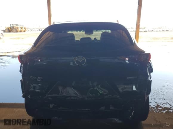 ✅ 2025 Mazda CX-30 S Select Sport • VIN: 3MVDMBBM9SM799471 • Лот: 81398695. Опубликован ранее на Copart с пробегом 6 545 миль. Бесплатный доступ к архиву аукционных продаж из США и подробный отчёт об истории автомобиля на DreamBid. Изображение 6.