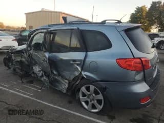 ✅ 2009 Hyundai Santa Fe Limited • VIN: 5NMSH13E39H324832 • Lot: 74345194. Listed on Copart with Not provided. Free auction sales archive from the USA and detailed vehicle history report at DreamBid. Image 2.