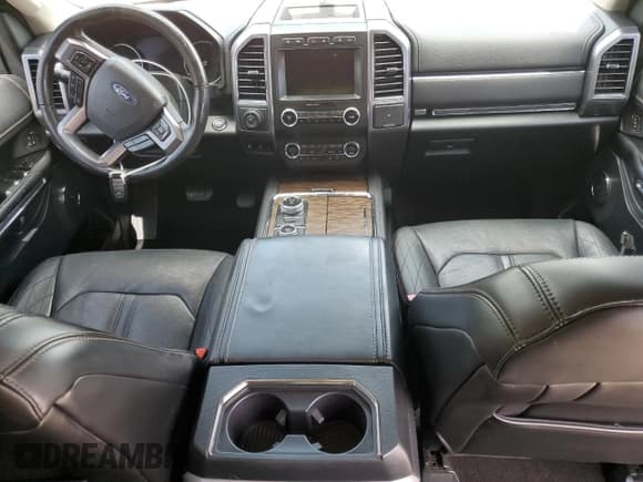 ✅ 2019 Ford Expedition Platinum • VIN: 1FMJU1MT6KEA68114 • Лот: 80175205. Опубликован ранее на Copart с пробегом 56 943 миль. Бесплатный доступ к архиву аукционных продаж из США и подробный отчёт об истории автомобиля на DreamBid. Изображение 8.