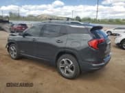 ✅ 2020 GMC Terrain SLT • VIN: 3GKALVEV0LL192836 • Лот: 57177325. Опубликован ранее на Copart с пробегом 59 695 миль. Бесплатный доступ к архиву аукционных продаж из США и подробный отчёт об истории автомобиля на DreamBid. Изображение 2.