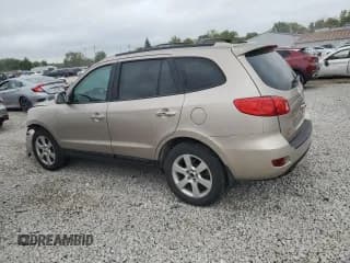 ✅ 2007 Hyundai Santa Fe SE • VIN: 5NMSH73EX7H044681 • Lot: 72720544. Listed on Copart with 199,119 mi. Free auction sales archive from the USA and detailed vehicle history report at DreamBid. Image 2.