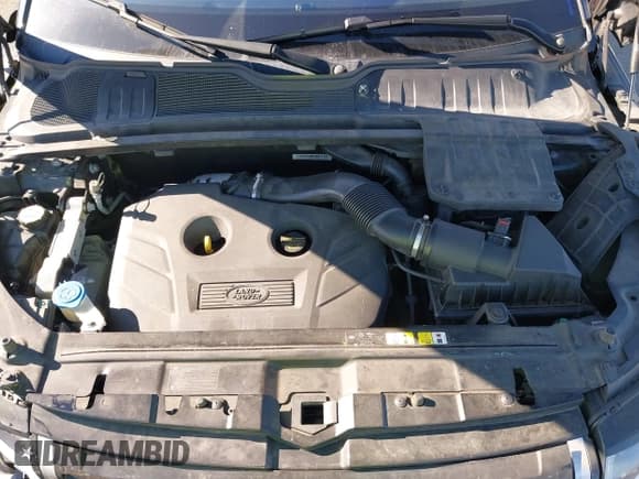 ✅ 2017 Land Rover Range Rover Evoque SE • VIN: SALVP2BG5HH215659 • Lot: 41769051. Listed on IAAI with 110,918 mi. Free auction sales archive from the USA and detailed vehicle history report at DreamBid. Image 10.