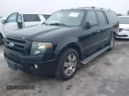 ✅ 2009 Ford Expedition Max Limited • VIN: 1FMFK20529EB30384 • Lot: 41883099. Wystawiony na IAAI z przebiegiem 106 256 mil. Bezpłatny archiwum sprzedaży aukcyjnych z USA i szczegółowy raport historii pojazdu na DreamBid. Zdjęcie 2.
