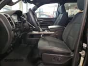 ✅ 2024 Ram 1500 Big Horn • VIN: 1C6RRFFG4RN186332 • Lot: 84977765. Listed on Copart with 17,582 mi. Free auction sales archive from the USA and detailed vehicle history report at DreamBid. Image 7.