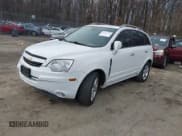 ✅ 2013 Chevrolet Captiva Sport LTZ • VIN: 3GNAL4EK0DS616154 • Lot: 41487723. Wystawiony na IAAI z przebiegiem 123 639 mil. Bezpłatny archiwum sprzedaży aukcyjnych z USA i szczegółowy raport historii pojazdu na DreamBid. Zdjęcie 2.
