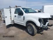 ✅ 2020 Ford F-350 • VIN: 1FDBF3E6XLEE22947 • Lot: 41950848. Listed on IAAI with 136,988 mi. Free auction sales archive from the USA and detailed vehicle history report at DreamBid. Image 1.