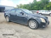 ✅ 2012 Cadillac CTS • VIN: 1G6DC5E52C0158356 • Lot: 54679535. Listed on Copart with 147,628 mi. Free auction sales archive from the USA and detailed vehicle history report at DreamBid. Image 4.